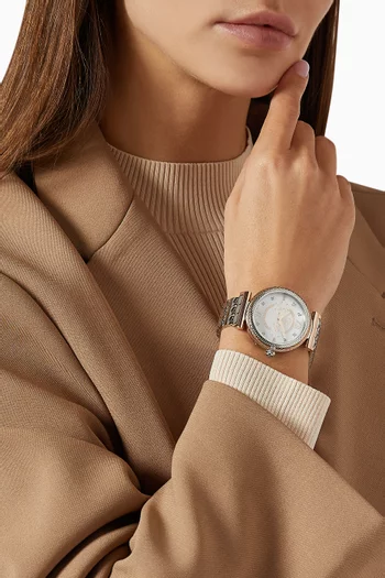 CableChic Quartz Watch, 38mm