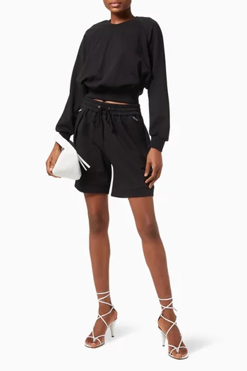 French Terry Shorts