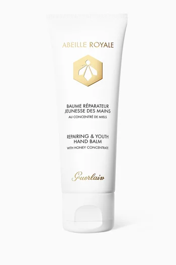 Abeille Royale Repairing and Youth Hand Balm, 40ml 
