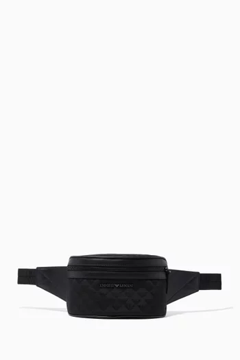 EA Eagle Belt Bag in Nylon     