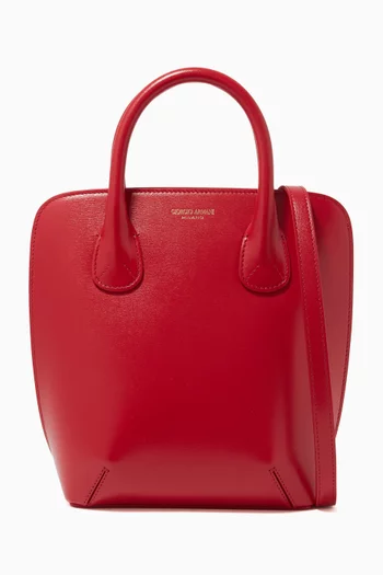 La Prima Handbag in Palmelatto Leather
