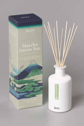 Matcha Green Tea Reed Diffuser, 200ml   