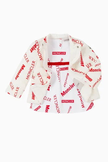 Antie Puffer Jacket 