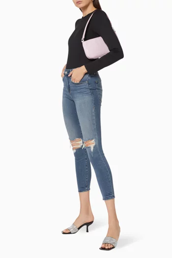 Good Legs Crop Jeans  