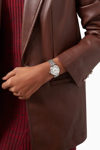 Classics Art Deco Bracelet Watch       