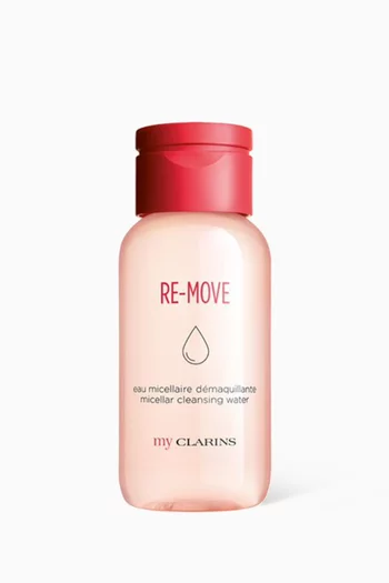 My Clarins RE-MOVE Micellar Cleansing Water, 200ml 