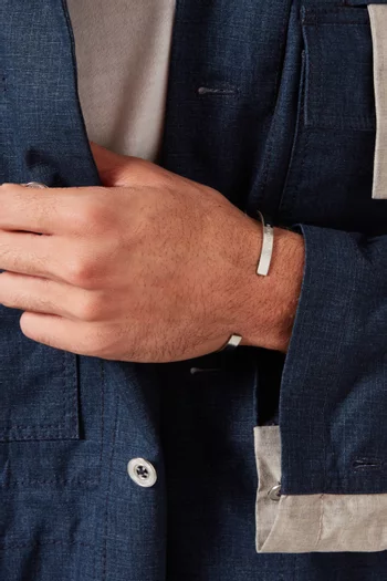 Lorenzo Cuff Bracelet    