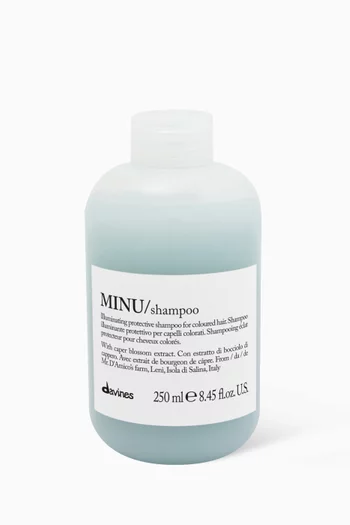 MINU Shampoo, 250ml
