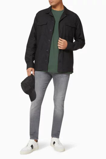 تي شيرت قطن عضوي