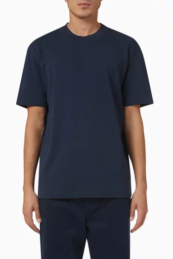 تي شيرت قطن جيرسيه عضوي