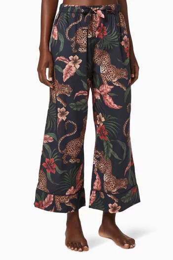 Soleia Cotton Pyjama Pants 