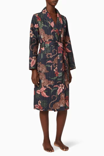 Buy 3WISHES 'Belinda Robe' Sexy Robe Set Online at desertcartUAE