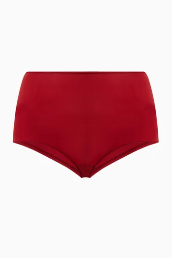 سروال داخلي بقصة شورت فيتس إيفري بودي