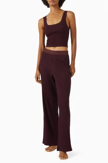 Cotton Rib Tank