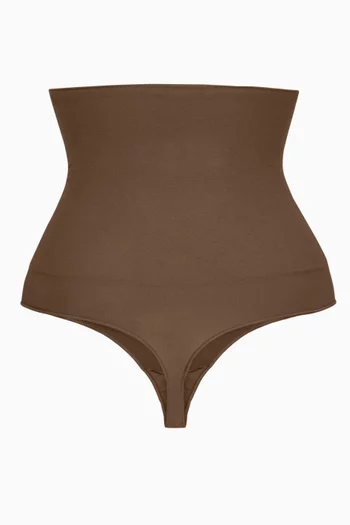 Core Control Thong
