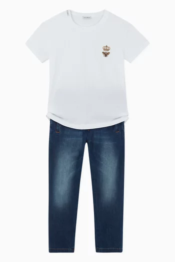 X Generation Stretch Denim Jeans