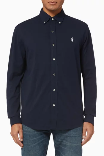 Featherweight Mesh Shirt     