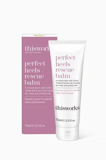 Perfect Heels Rescue Balm, 75ml