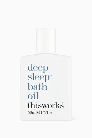 Deep Sleep Bath Oil, 50ml