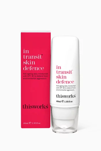 In Transit Skin Defence SPF 30, 40ml