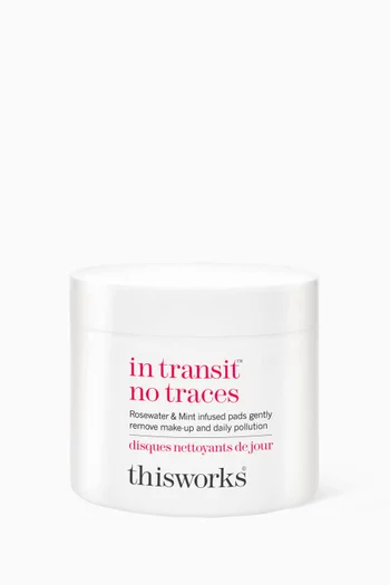 In Transit No Traces, 60 Pads