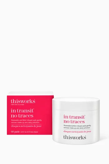 In Transit No Traces, 60 Pads