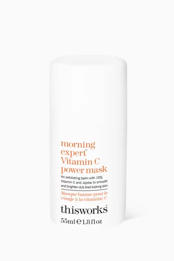 Morning Expert Vitamin C Power Mask, 55ml