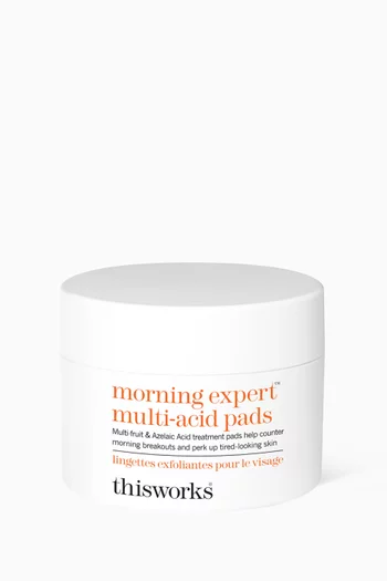 Morning Expert Multi-Acid Pads