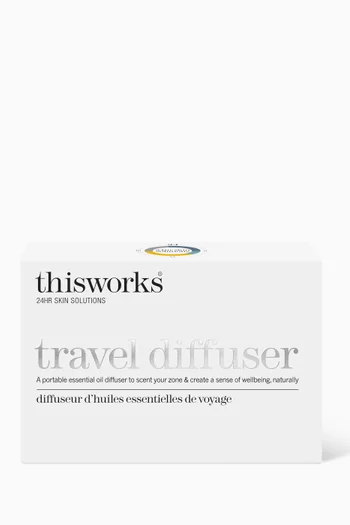 Travel Diffuser