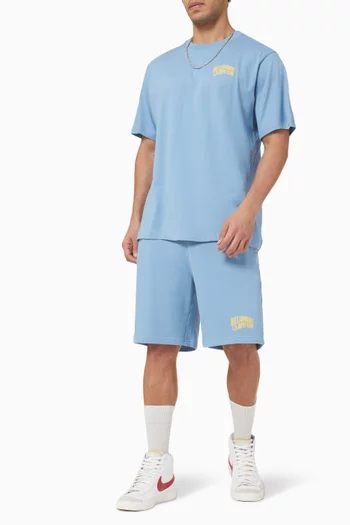 Small Arch Logo T-shirt in Cotton