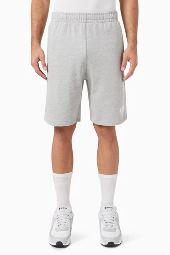 Small Arch Logo Shorts in Cotton
