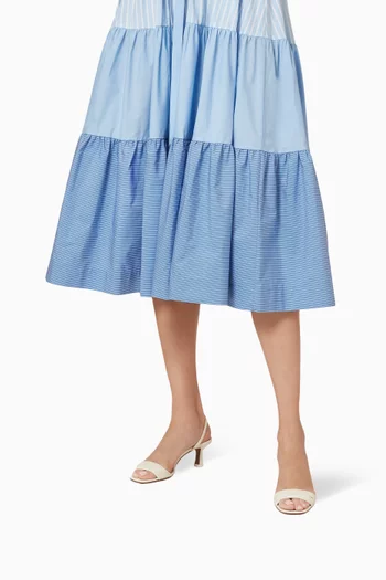 صندل روسي 50 بسير مفتوح من الخلف جلد