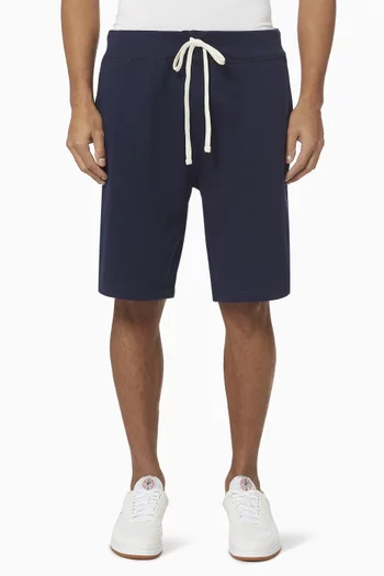 Athletic Cotton Shorts 
