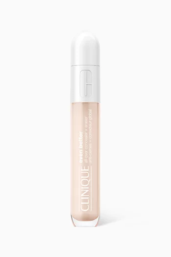 WN 01 Flax Even Better Concealer, 6ml