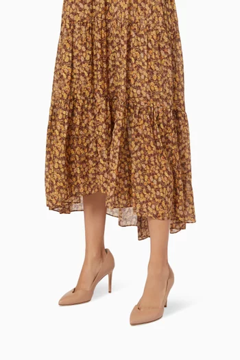 حذاء كلاسيك تاجليا جلد ماعز