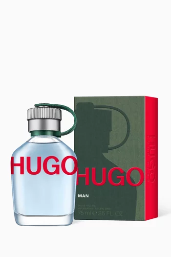 Hugo Man Eau de Toilette, 75ml