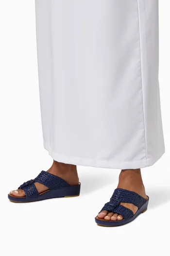 Cinghia Persiena Sandals in Softcalf   