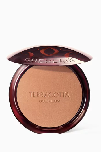 00 Light Cool, Terracota The Bronzing Powder - 96% Naturally-Derived Ingredients