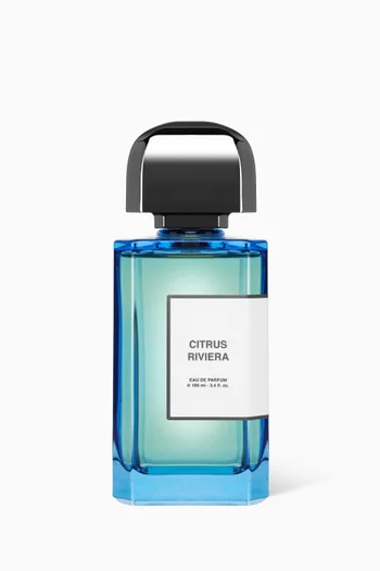 Citrus Riviera Eau de Parfum, 100ml 
