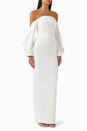 Shop White Dresses For Women Online in UAE Ounass