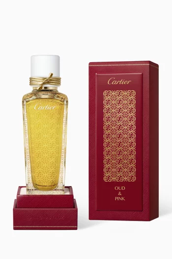 ماء عطر ليز اور فوياجوز عود اند بينك، 75 ملل
