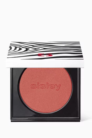 N°3 Coral Le Phyto-Blush, 6.5g