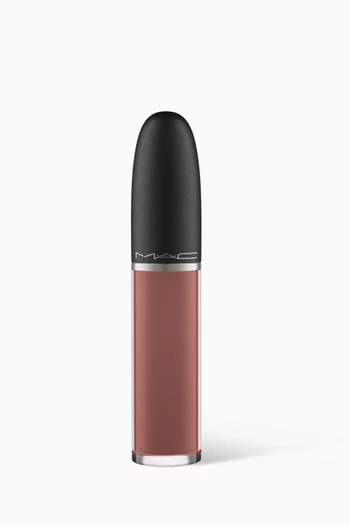 Topped With Brandy Retro Matte Liquid Lipcolour, 5ml 