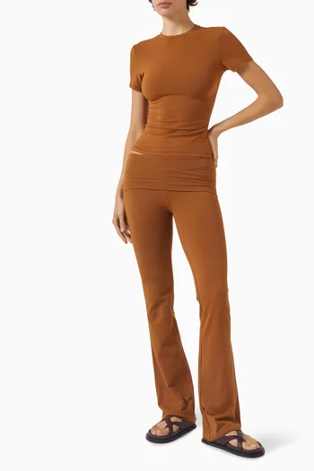 تي شيرت قطن جيرسيه