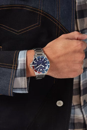 Diver Quartz Watch  