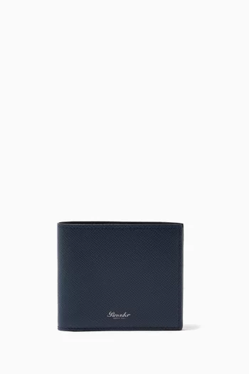 360 International Wallet in Calfskin Leather   