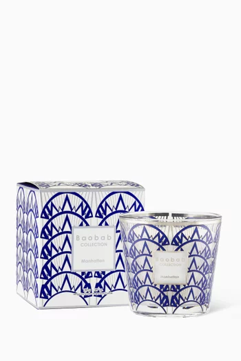 My First Baobab Manhattan Candle, 190g   