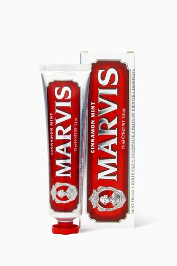 Cinnamon Mint Toothpaste, 75ml 
