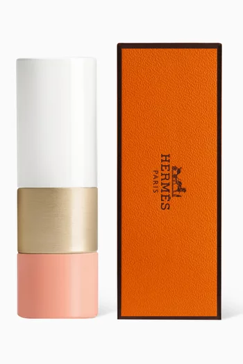 14 Rose Abricoté Rose Hermès Rosy Lip Enhancer, 4ml