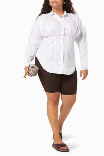 Essential Bike Shorts in Cotton     